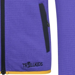 Trollkids - Kid's Holmedal Jacket - Fleecejacke
