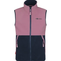 Trollkids - Kid's Kjerag Vest - Fleeceweste