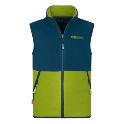 Trollkids - Kid's Kjerag Vest - Fleeceweste