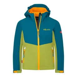 Trollkids - Kid's Kristiansand Jacket - Softshelljacke