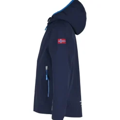 Trollkids - Kid's Kvalvika Jacket - Softshelljacke