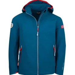 Trollkids - Kid's Kvalvika Jacket - Softshelljacke