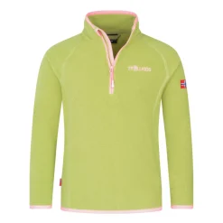 Trollkids - Kid's Nordland Half Zip - Fleecepullover