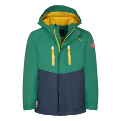 Trollkids - Kid's Nusfjord Jacket - Regenjacke