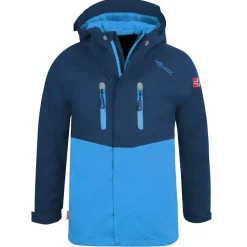 Trollkids - Kid's Nusfjord Jacket - Regenjacke