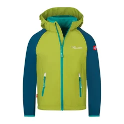 Trollkids - Kids Rondane Zip Off Jacket XT - Softshelljacke