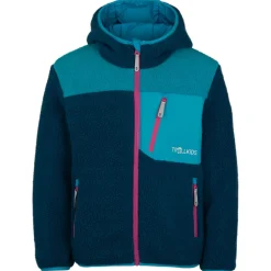 Trollkids - Kid's Sandvika Turnover Jacket - Fleecejacke