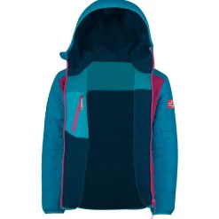 Trollkids - Kid's Sandvika Turnover Jacket - Fleecejacke