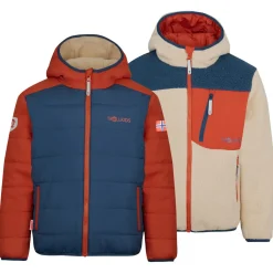 Trollkids - Kid's Sandvika Turnover Jacket - Fleecejacke