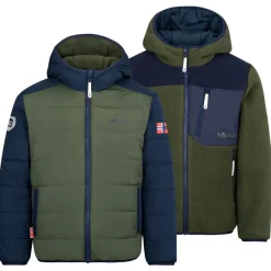 Trollkids - Kid's Sandvika Turnover Jacket - Fleecejacke