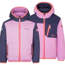 Trollkids - Kid's Sandvika Turnover Jacket - Fleecejacke