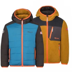 Trollkids - Kid's Sandvika Turnover Jacket - Fleecejacke
