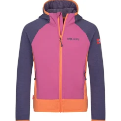 Trollkids - Kid's Seiland Jacket - Fleecejacke