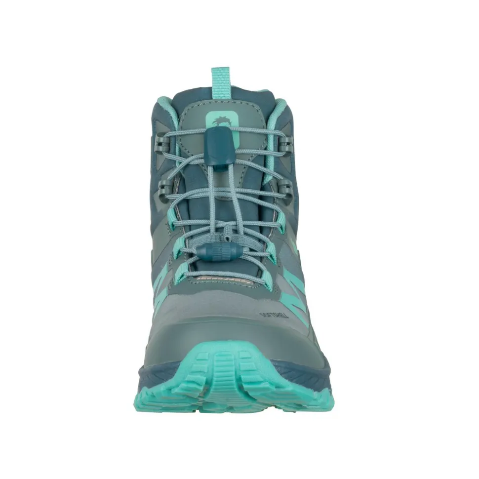 Trollkids - Kid's Sirdal Hiker Mid - Wanderschuhe