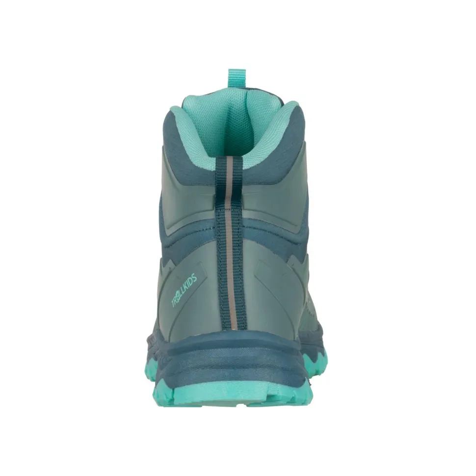 Trollkids - Kid's Sirdal Hiker Mid - Wanderschuhe