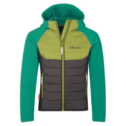 Trollkids - Kid's Sirdal Jacket - Kunstfaserjacke