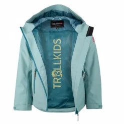 Trollkids - Kid's Telemark Jacket - Regenjacke