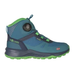 Trollkids - Kid's Trollfjord Hiker Mid XT - Wanderschuhe
