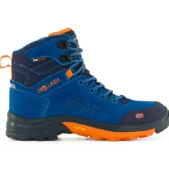 Trollkids - Kid's Trollsteinen Hiker Mid XT - Wanderschuhe