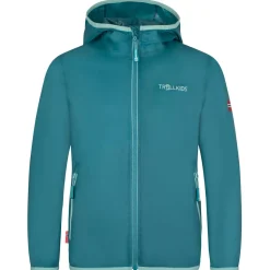 Trollkids - Kid's Trolltunga Jacket - Regenjacke