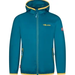 Trollkids - Kid's Trolltunga Jacket - Regenjacke