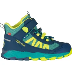 Trollkids - Kid's Tronfjell Hiker Mid - Wanderschuhe
