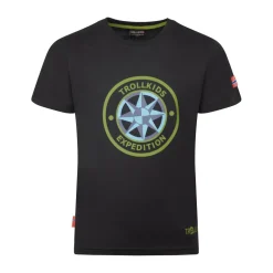 Trollkids - Kid's Windrose T - T-Shirt