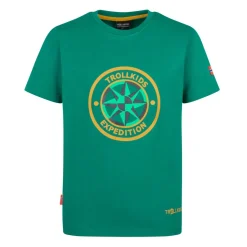 Trollkids - Kid's Windrose T - T-Shirt