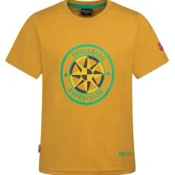 Trollkids - Kid's Windrose T - T-Shirt