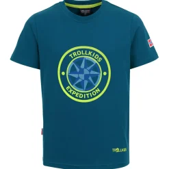 Trollkids - Kid's Windrose T - T-Shirt