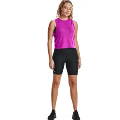 Under Armour - Women's Heatgear Armour Bike Shorts - Shorts