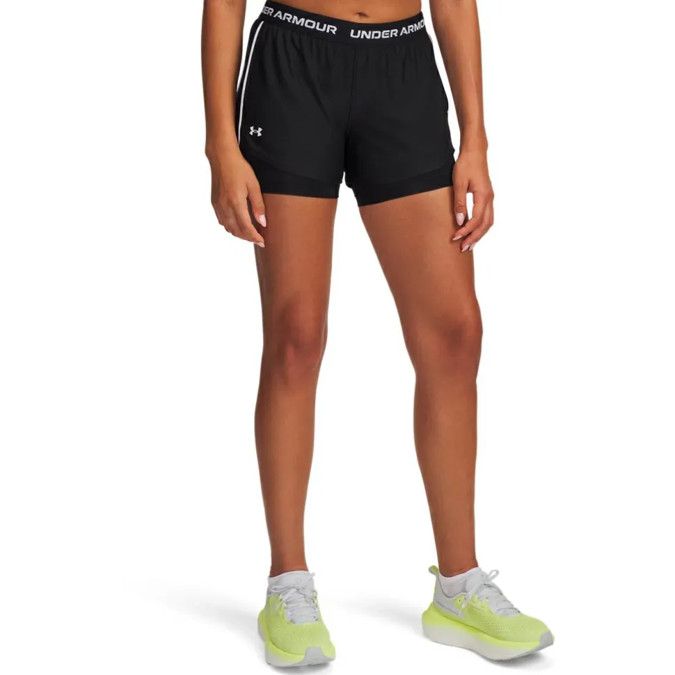 Under Armour - Women's Tech Play Up 2in1 Shorts - Shorts