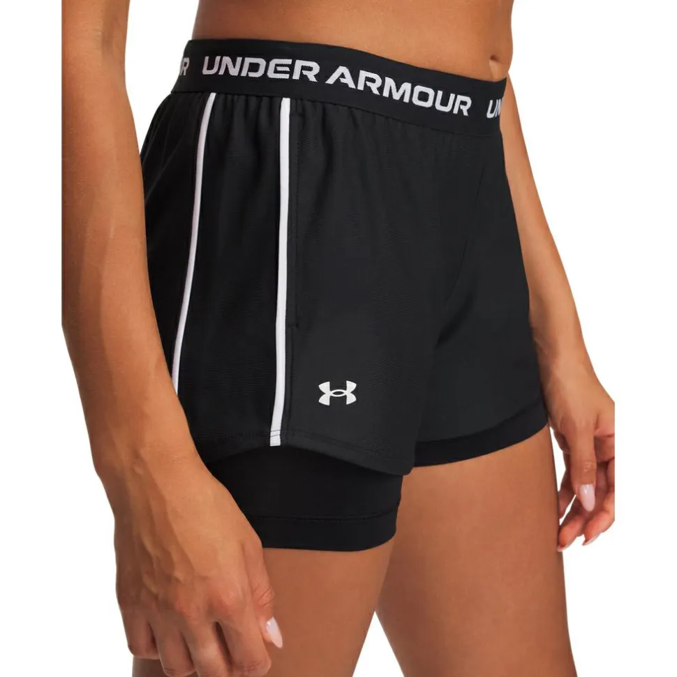 Under Armour - Women's Tech Play Up 2in1 Shorts - Shorts
