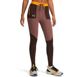 Under Armour - Women's Trail Run Tight - Lauftights