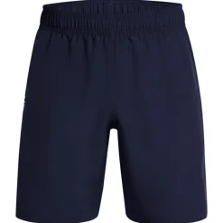Under Armour - Woven Wordmark Shorts - Shorts