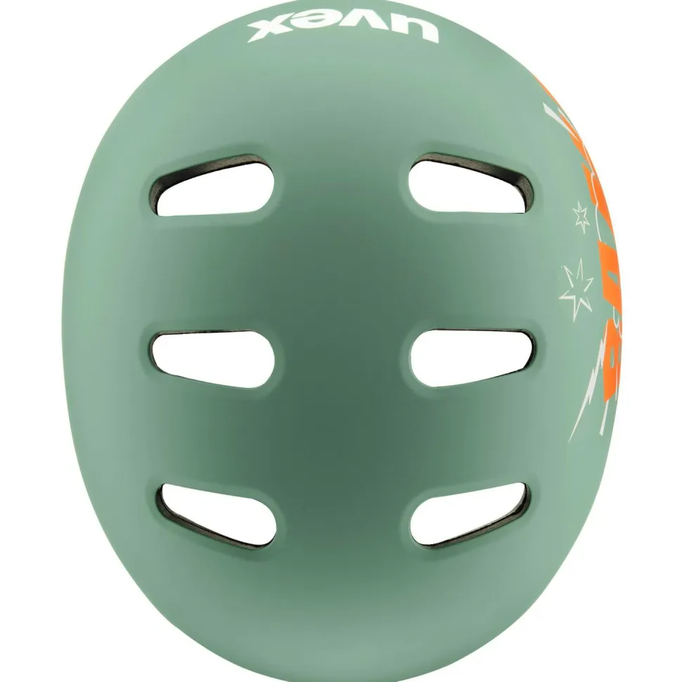 Uvex - Kid 4 Style - Radhelm