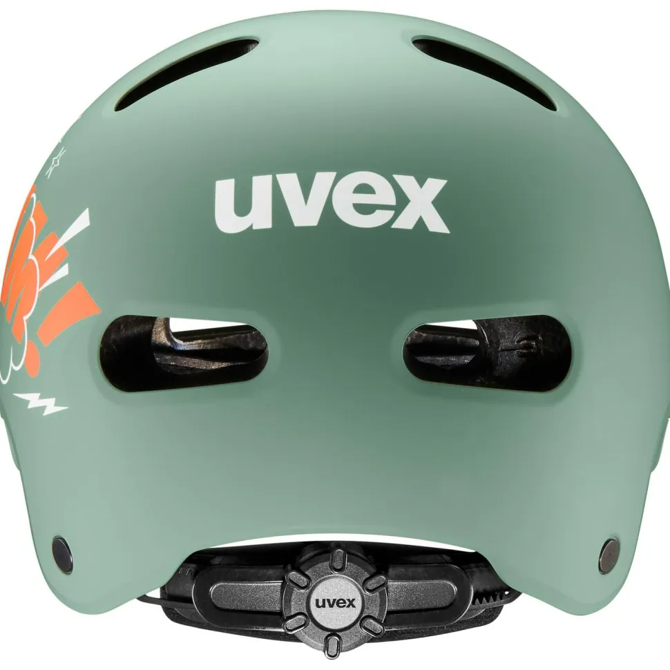 Uvex - Kid 4 Style - Radhelm