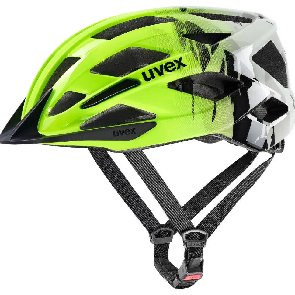 Uvex - Kid's Air Wing 2 - Radhelm