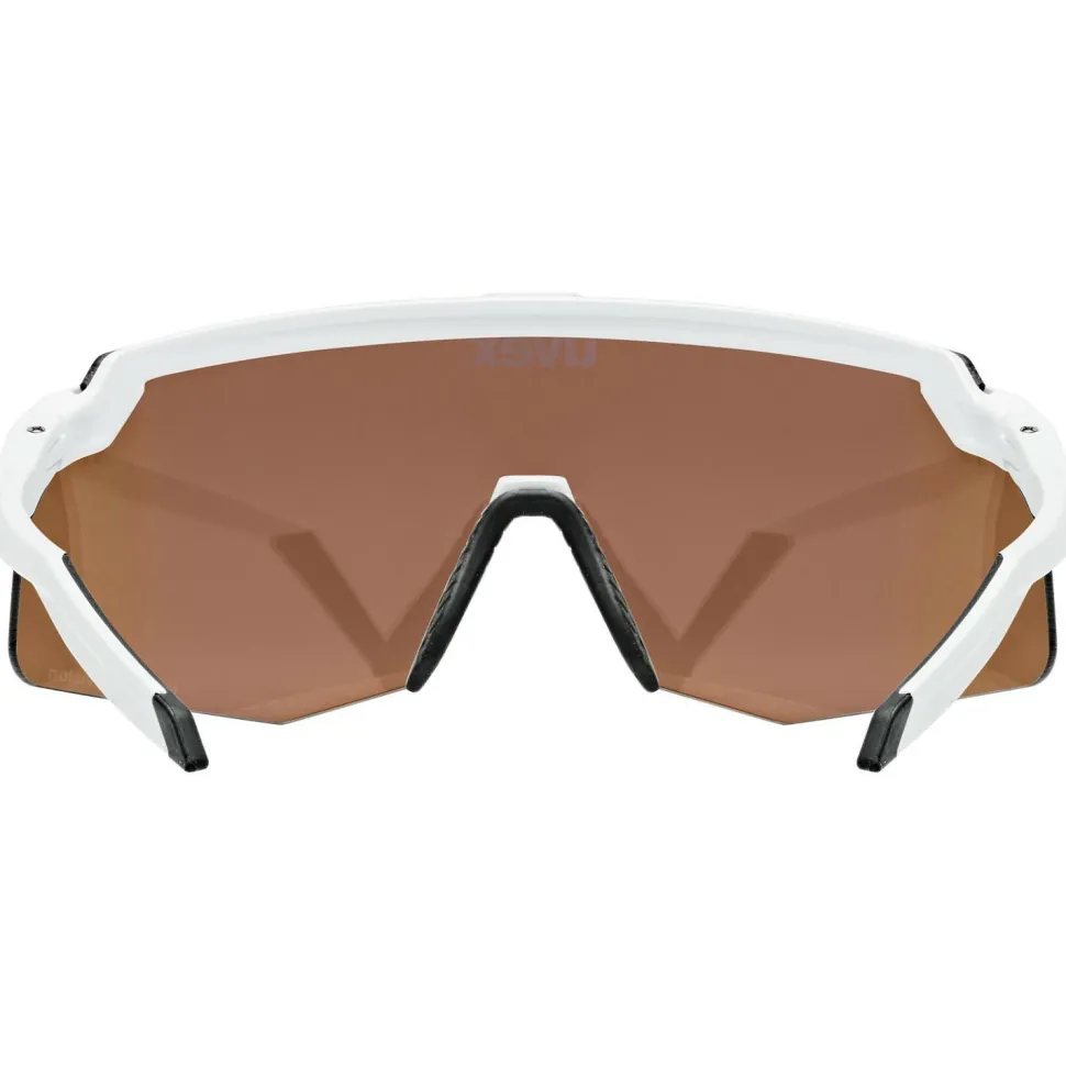 Uvex - Pace Stage Small CV Cat. 2 (VLT 35%) - Fahrradbrille