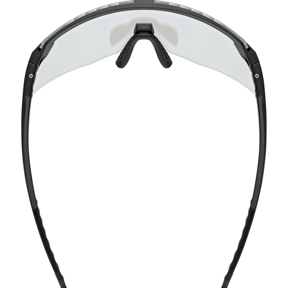 Uvex - Pace Stage Small V Photochromic S1-3 (VLT 16-69%) - Fahrradbrille