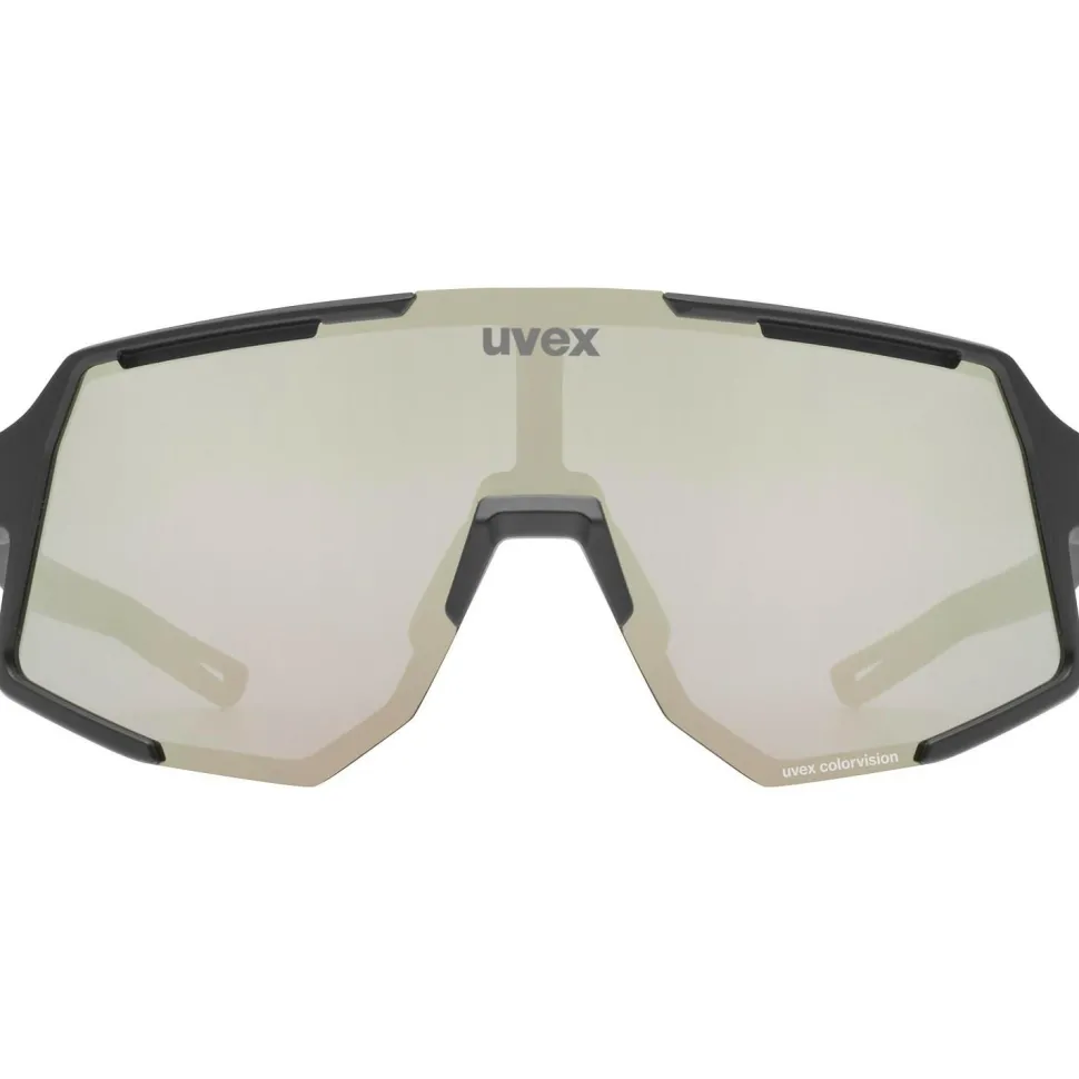 Uvex - Sequenze Colorvision Cat. 3 - Fahrradbrille