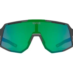 Uvex - Sequenze Supravision Cat. 3 - Fahrradbrille