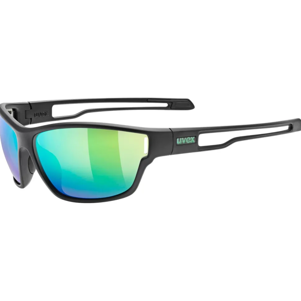 Uvex - Sportstyle 806 Cat. 3 (VLT 13%) - Sonnenbrille