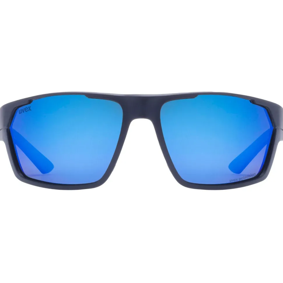 Uvex - Sportstyle 233 Polavision Cat. 3 - Sonnenbrille