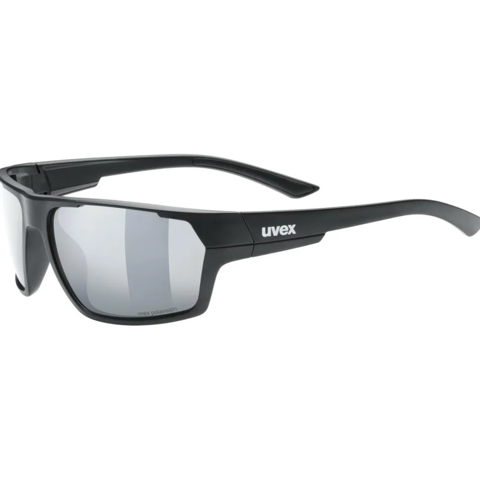 Uvex - Sportstyle 233 Polavision Cat. 3 - Sonnenbrille