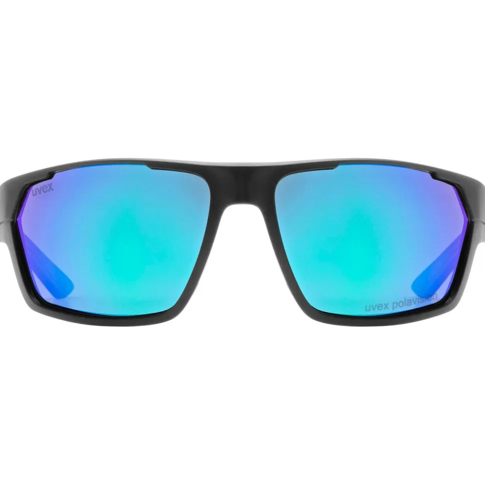 Uvex - Sportstyle 233 Polavision Cat. 3 - Sonnenbrille