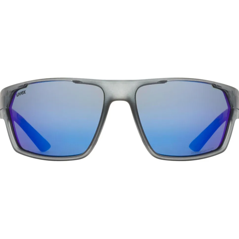 Uvex - Sportstyle 233 Polavision Cat. 3 - Sonnenbrille