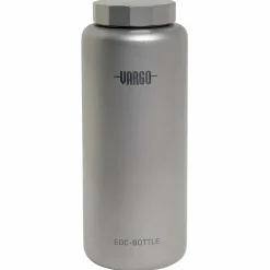 Vargo - Wasserflasche Edc - Trinkflasche