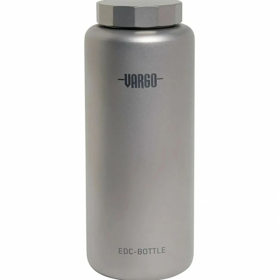Vargo - Wasserflasche Edc - Trinkflasche
