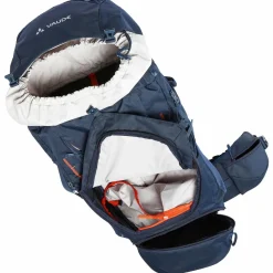 Vaude - Asymmetric 52+8 - Tourenrucksack